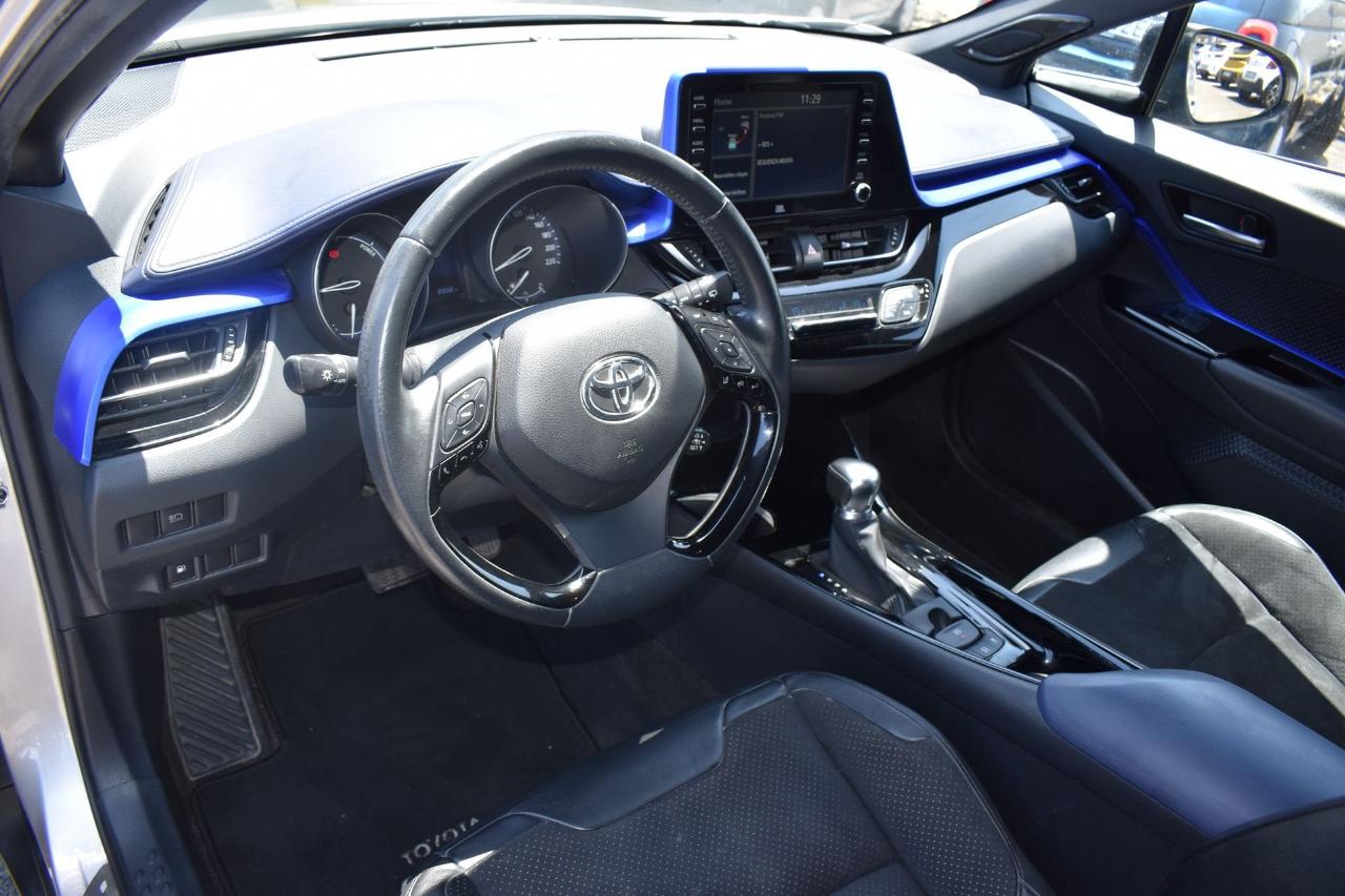 Toyota Toyota C-HR usata 18