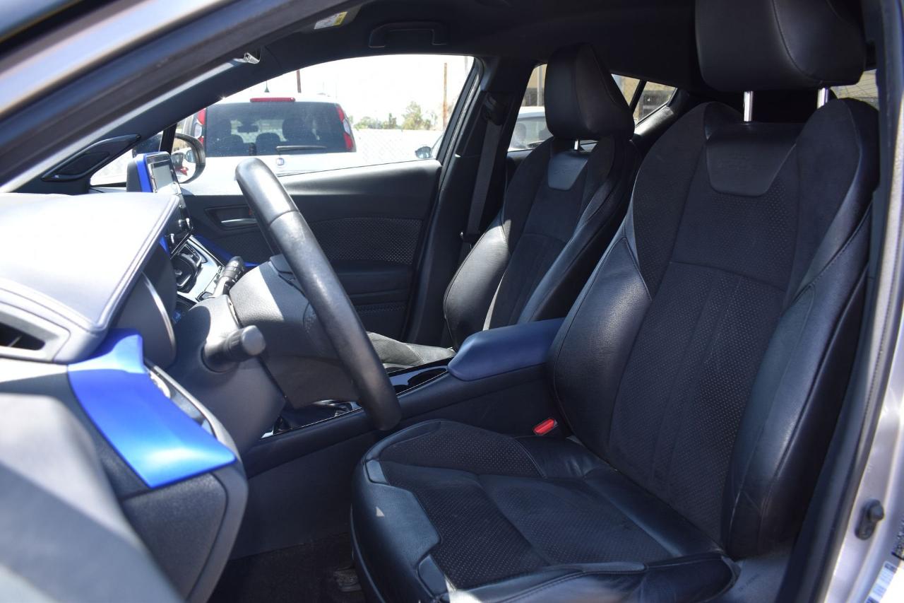 Toyota Toyota C-HR usata 21
