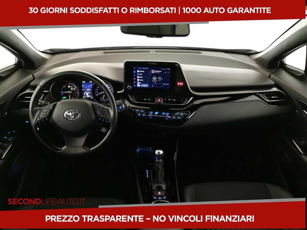 Toyota Toyota C-HR usata 7