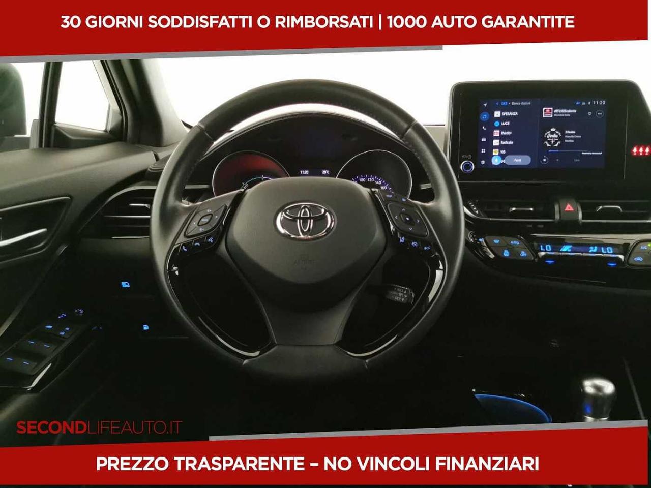Toyota Toyota C-HR usata 8