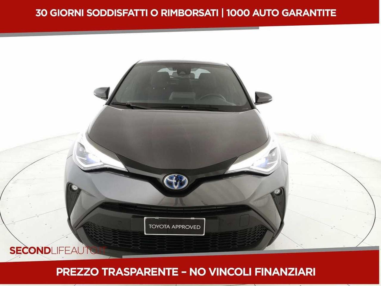 Toyota Toyota C-HR usata 9