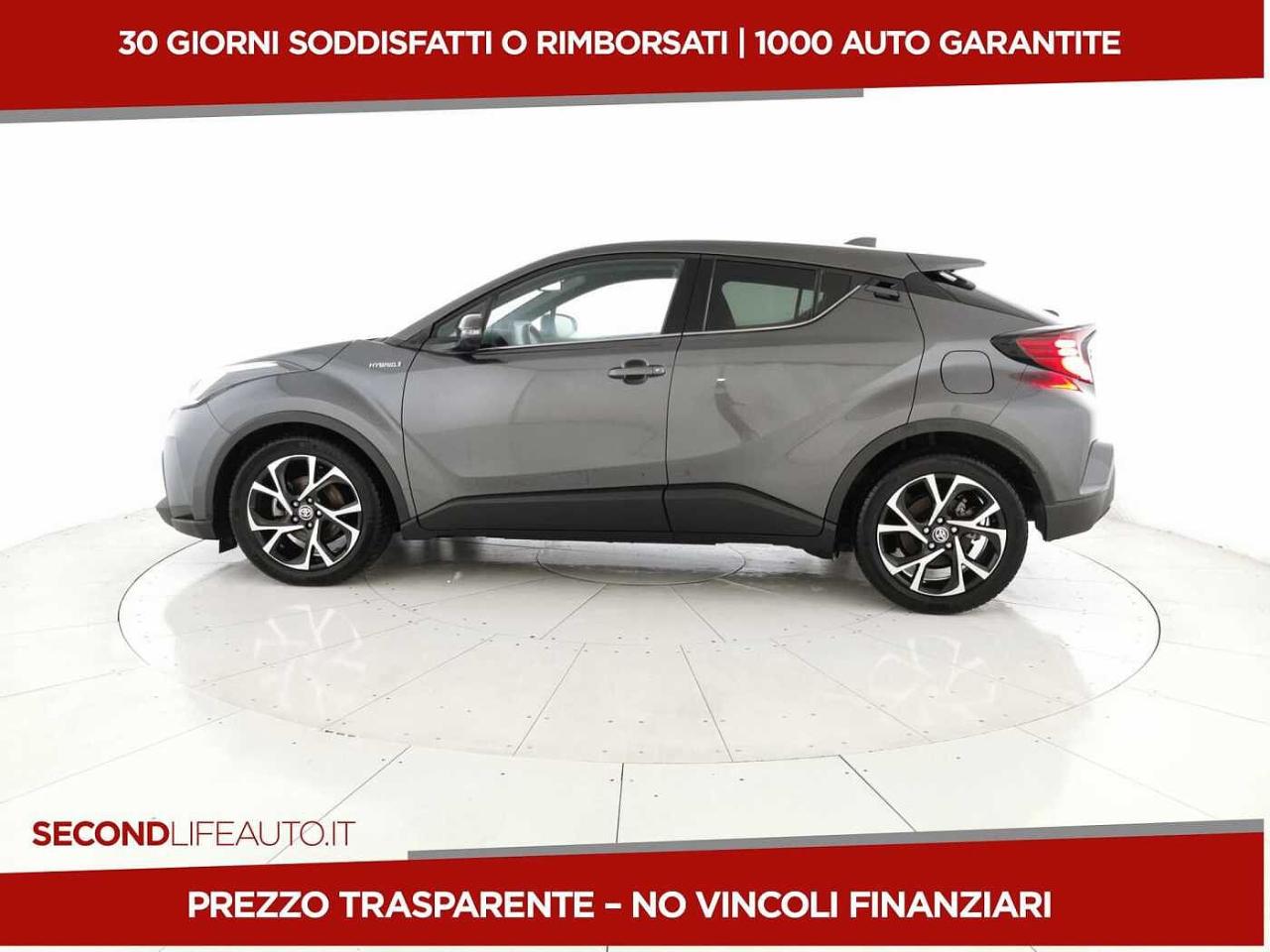 Toyota Toyota C-HR usata 11