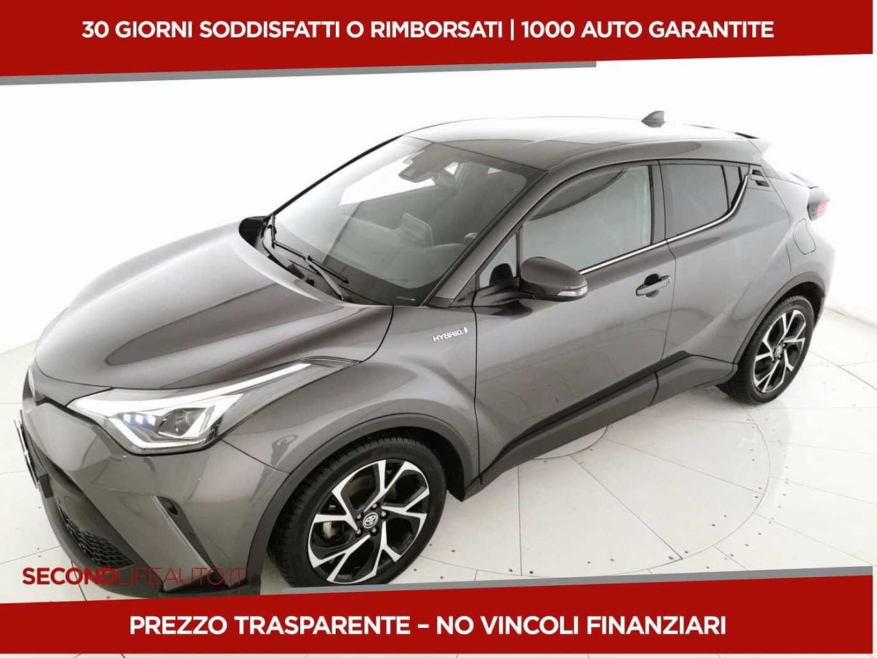 Toyota Toyota C-HR usata 12