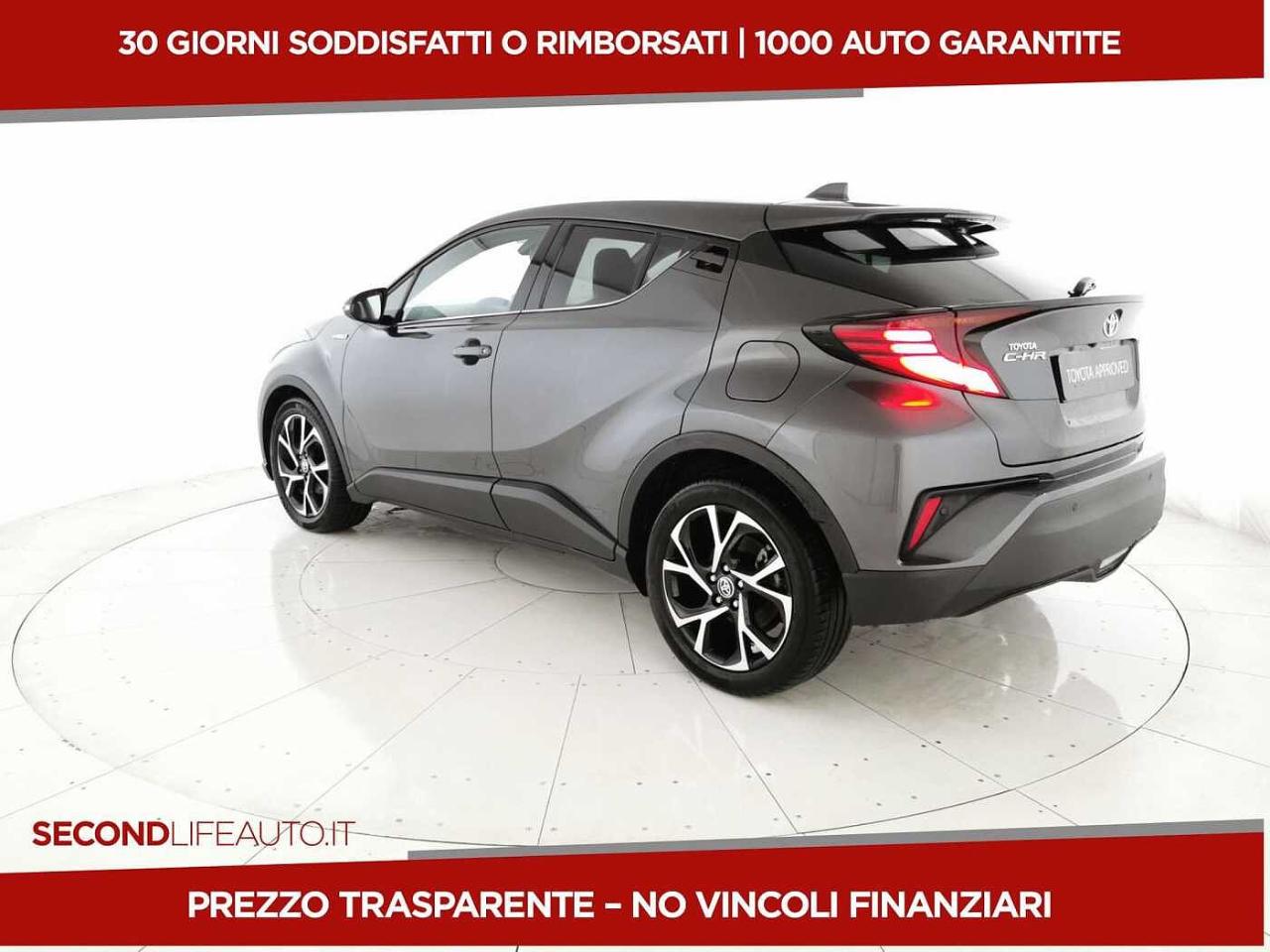 Toyota Toyota C-HR usata 13