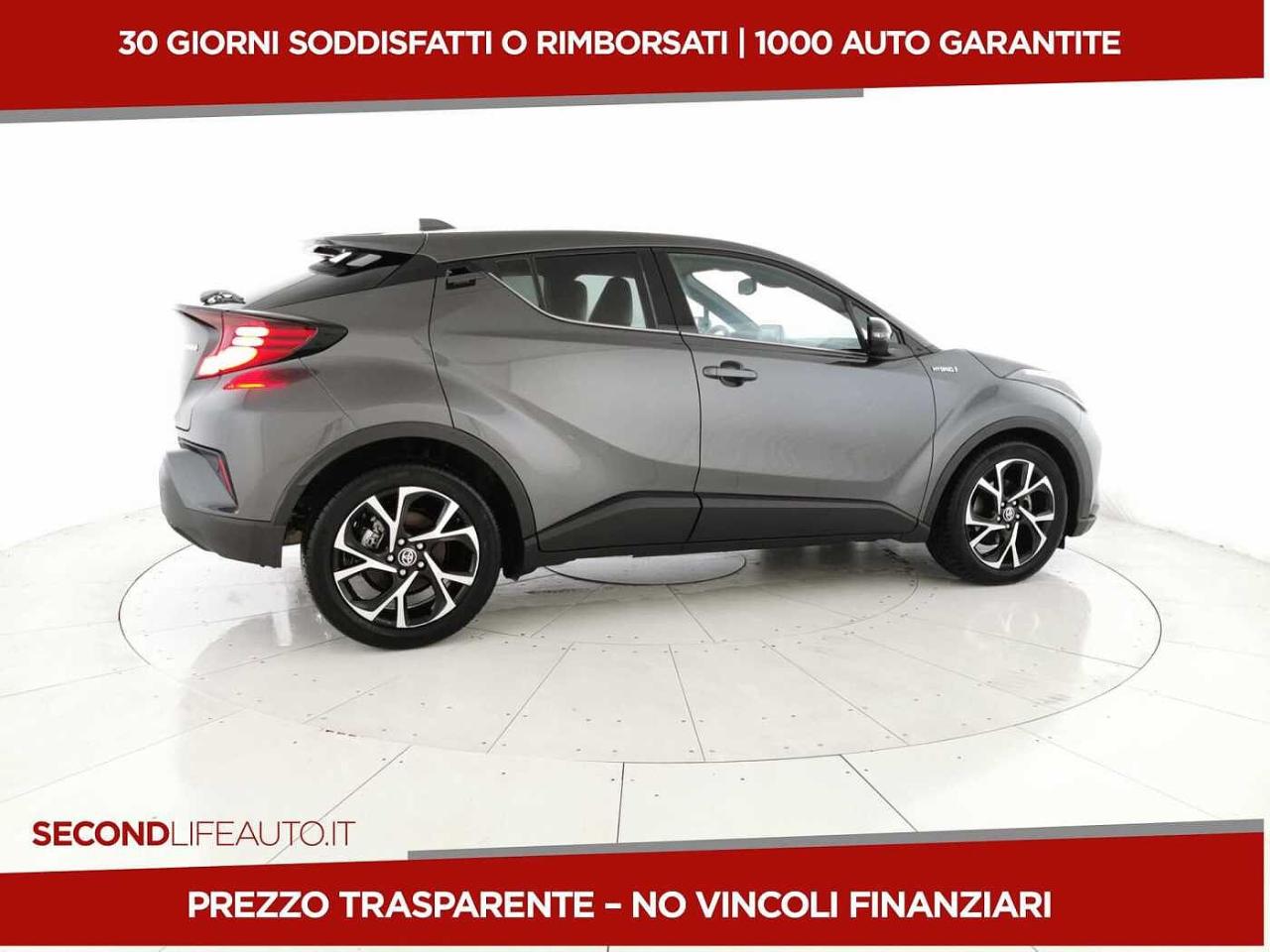 Toyota Toyota C-HR usata 19