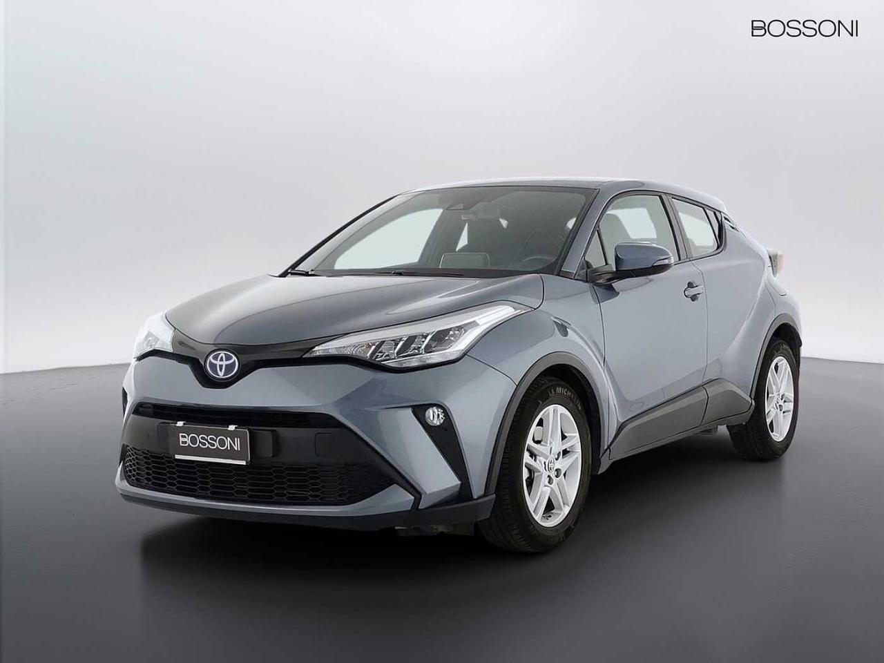 Toyota Toyota C-HR C-HR 5 porte 1.8 hybrid active 2wd e-cvt