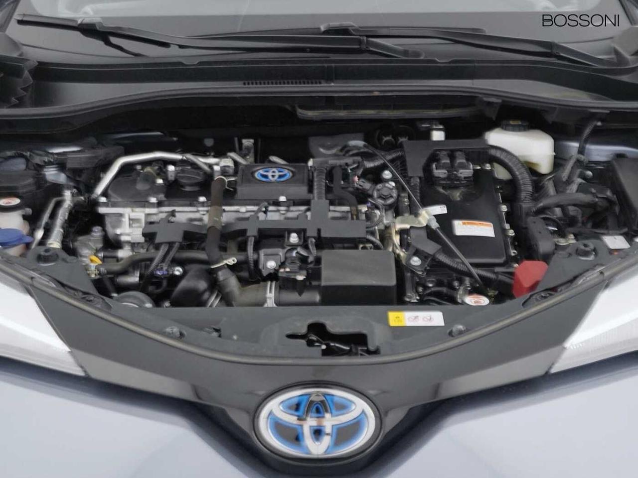 Toyota Toyota C-HR usata 2