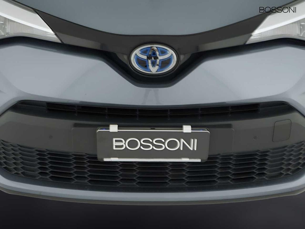 Toyota Toyota C-HR usata 4