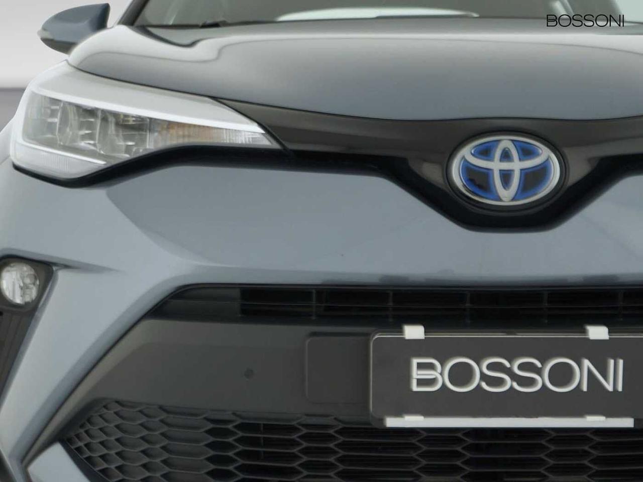 Toyota Toyota C-HR usata 5