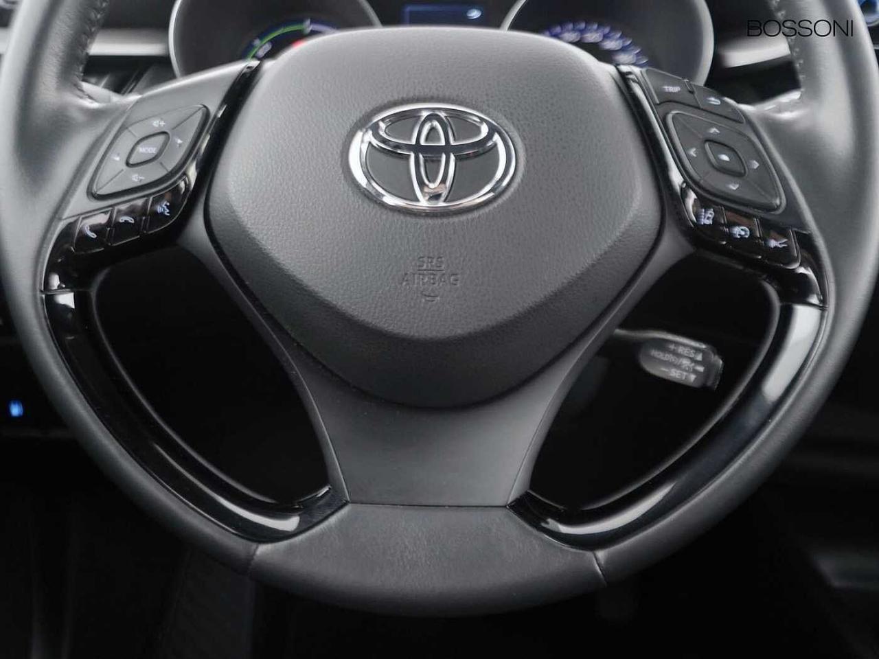 Toyota Toyota C-HR usata 6