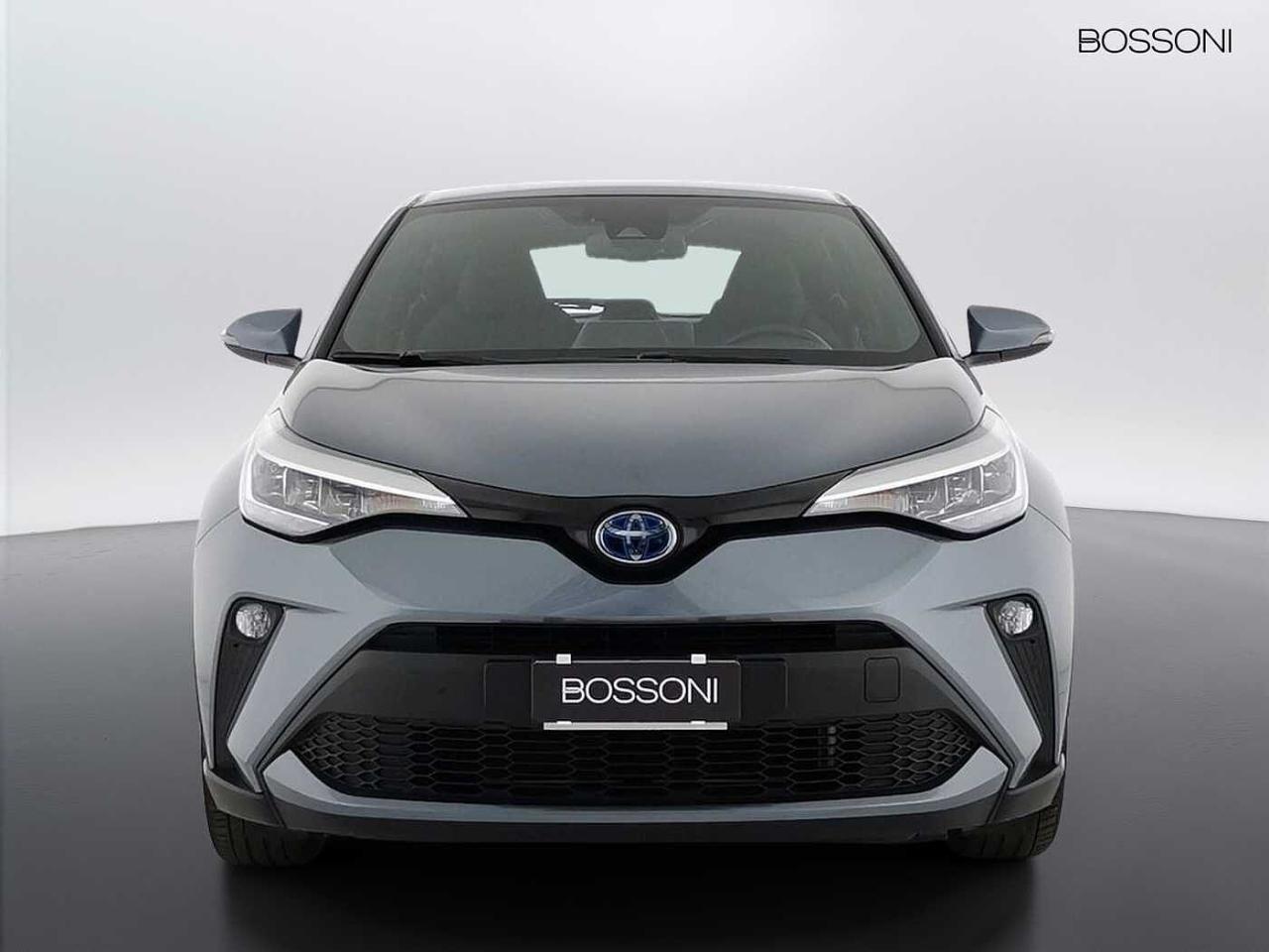 Toyota Toyota C-HR usata 11