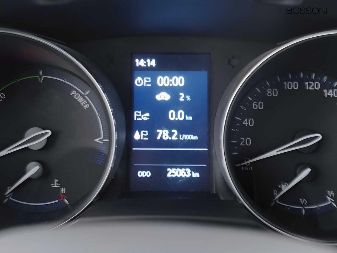 Toyota Toyota C-HR usata 23