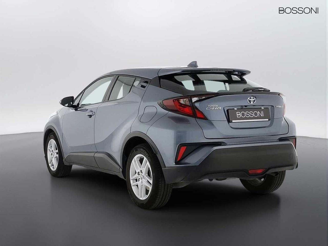 Toyota Toyota C-HR usata 24
