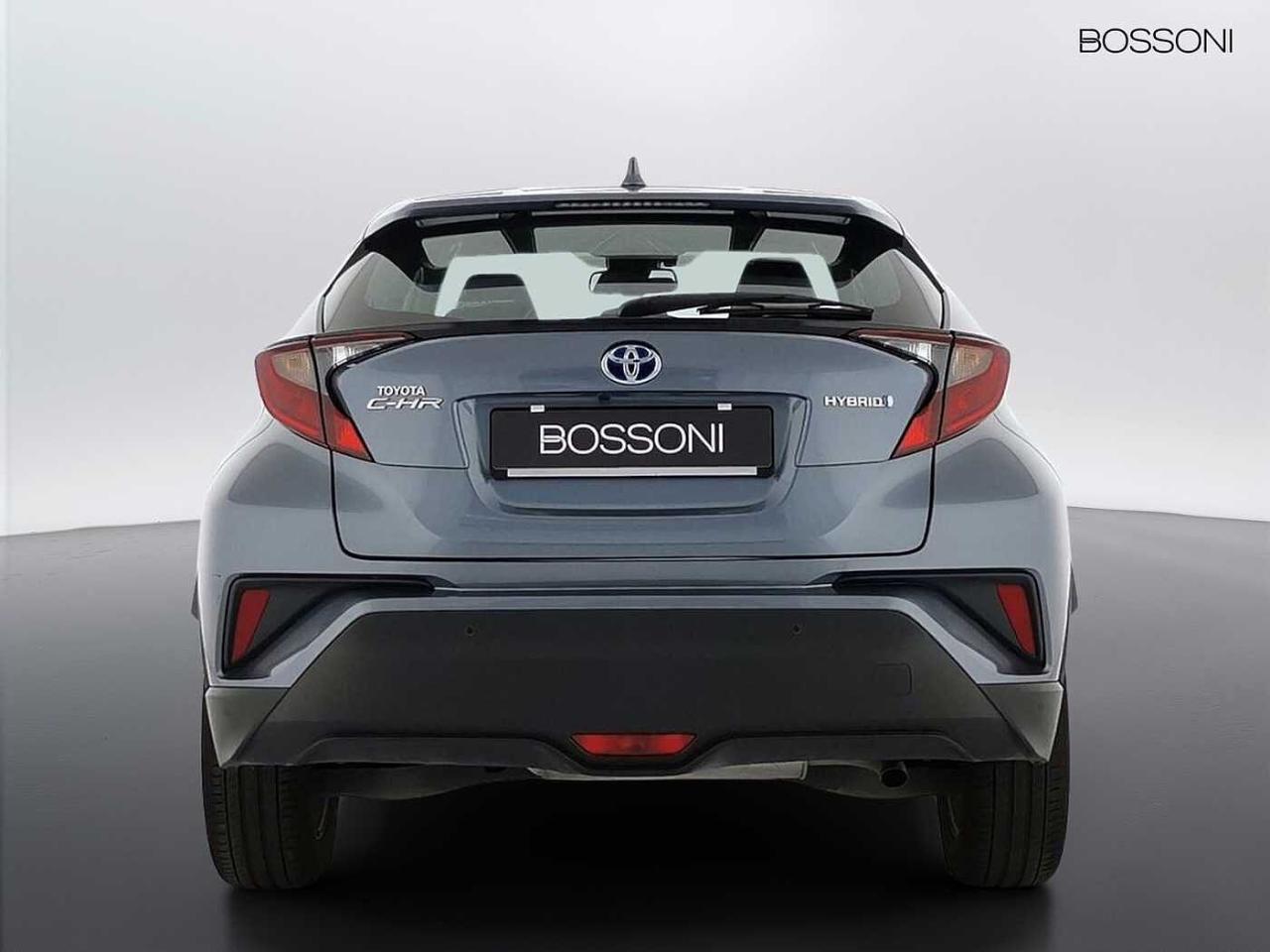Toyota Toyota C-HR usata 25