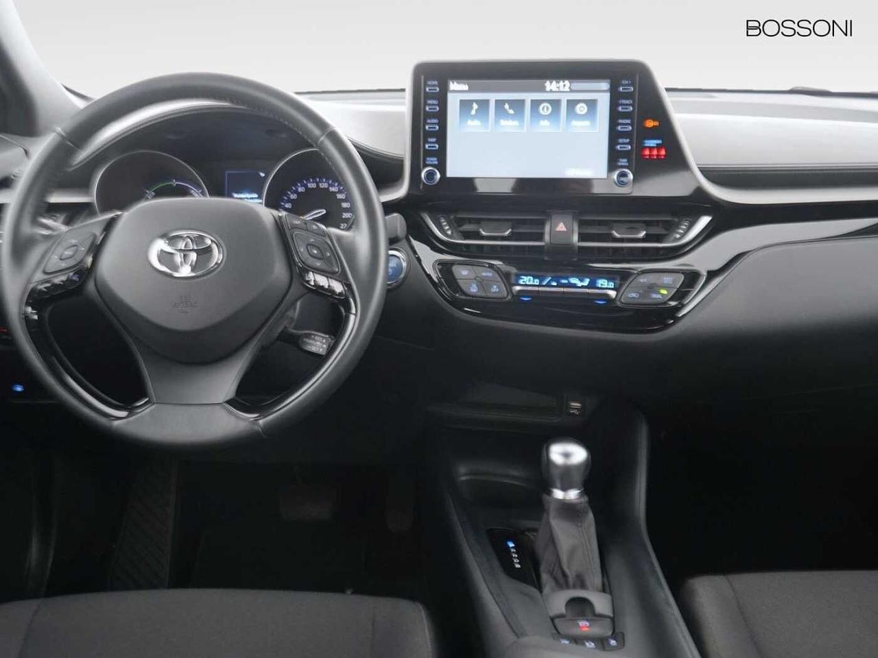 Toyota Toyota C-HR usata 27