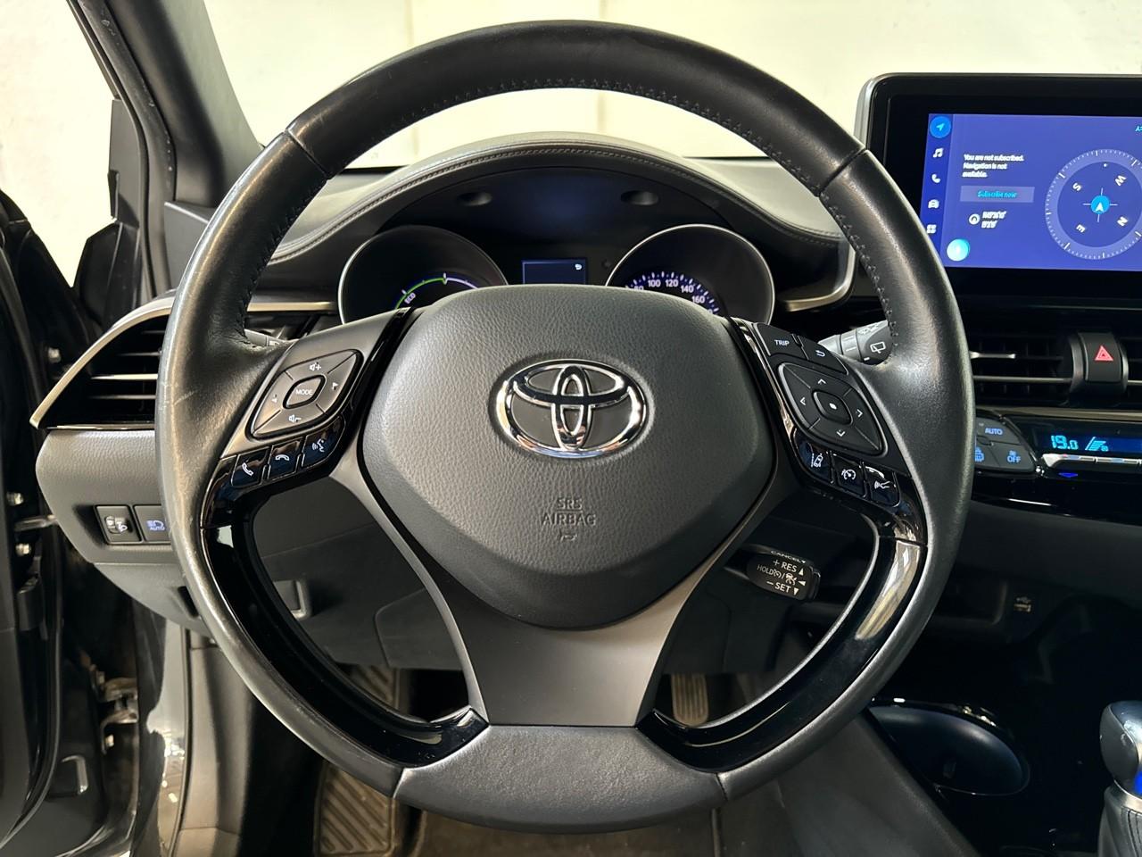 Toyota Toyota C-HR usata, con Vetri Oscurati