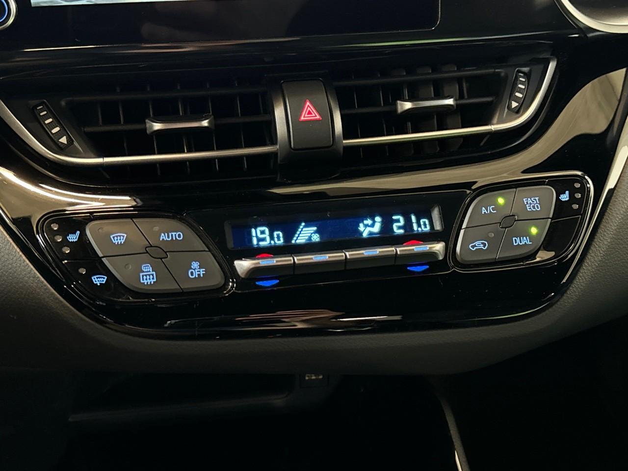 Toyota Toyota C-HR usata 10