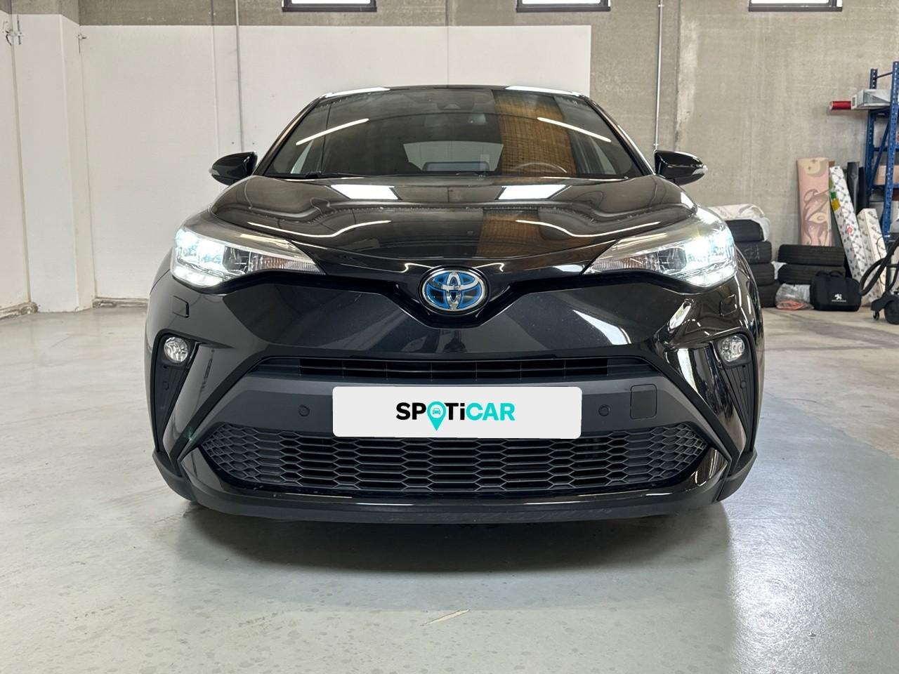 Toyota Toyota C-HR usata 11