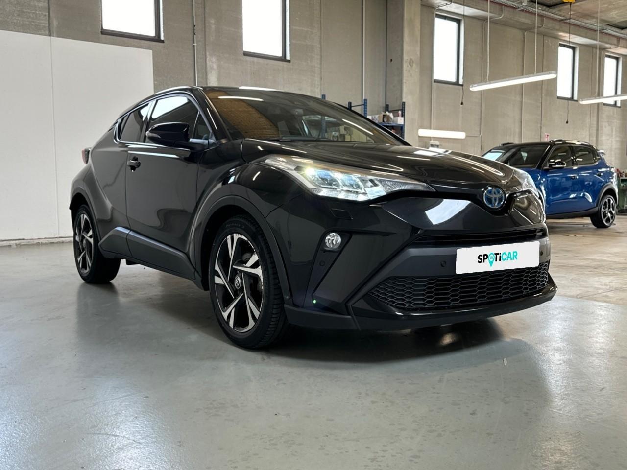 Toyota Toyota C-HR usata 14