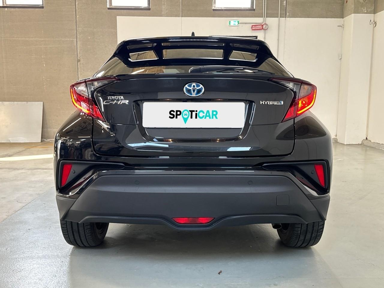 Toyota Toyota C-HR usata 16