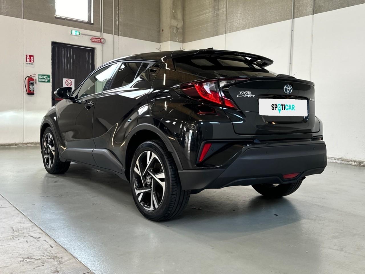 Toyota Toyota C-HR usata 18