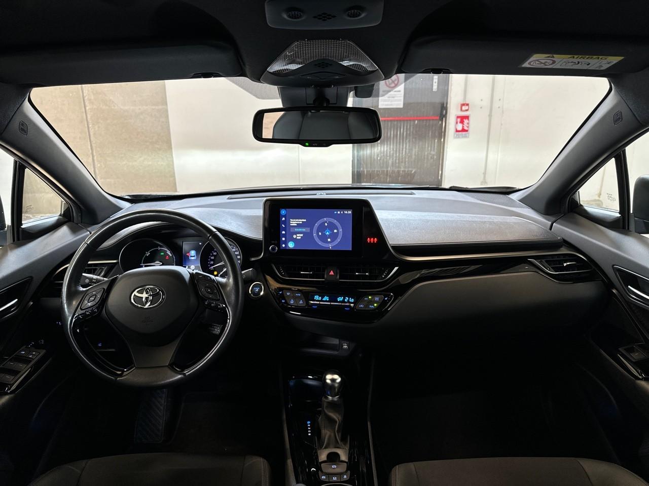 Toyota Toyota C-HR usata 19