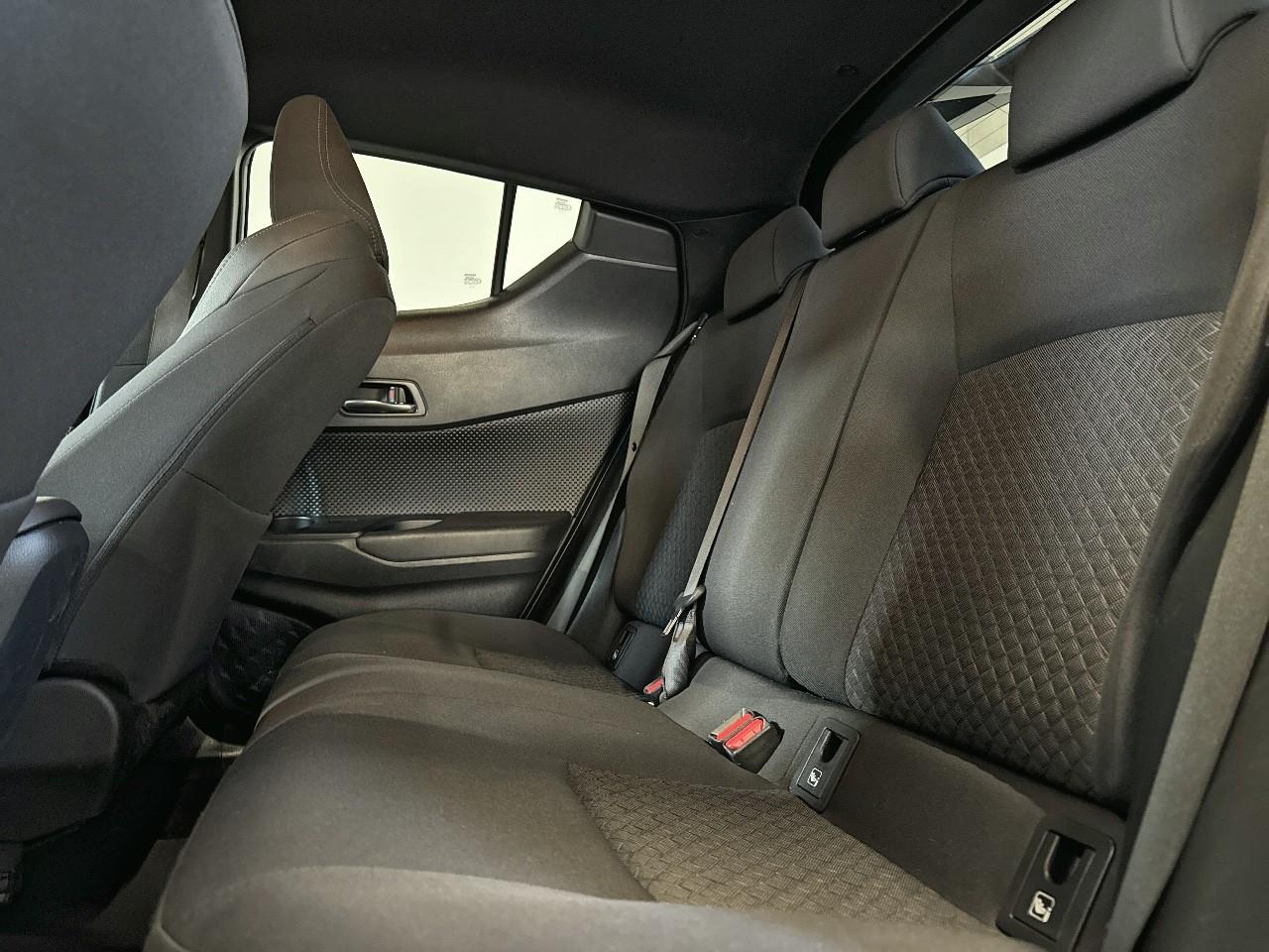 Toyota Toyota C-HR usata, con Climatizzatore