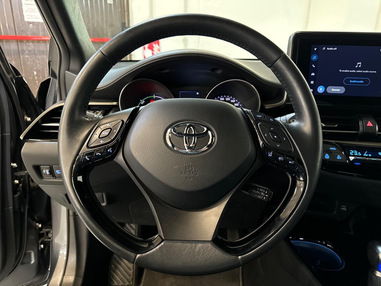 Toyota Toyota C-HR usata, con Vetri Oscurati