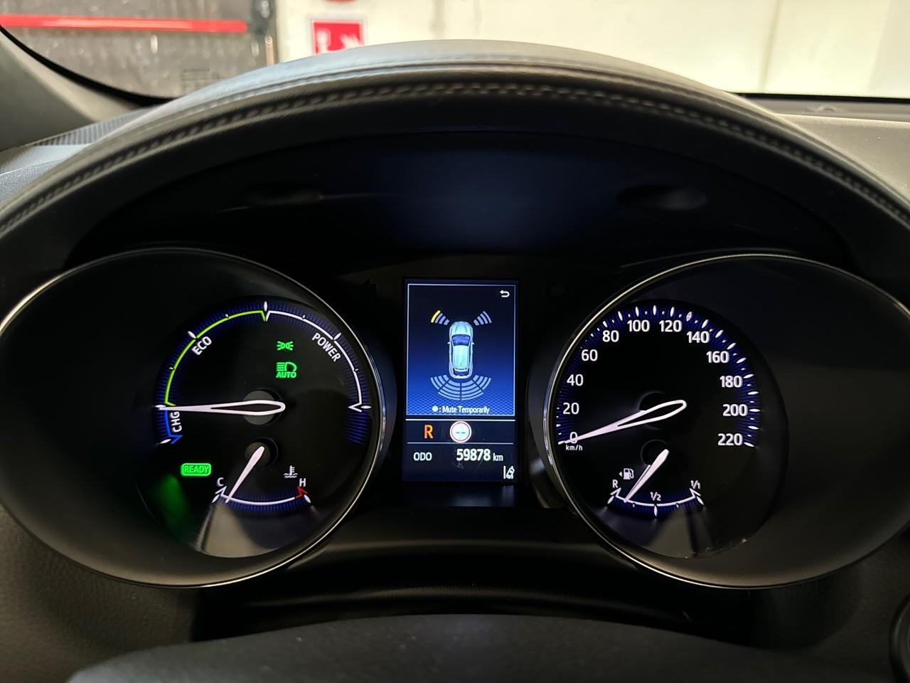 Toyota Toyota C-HR usata 4
