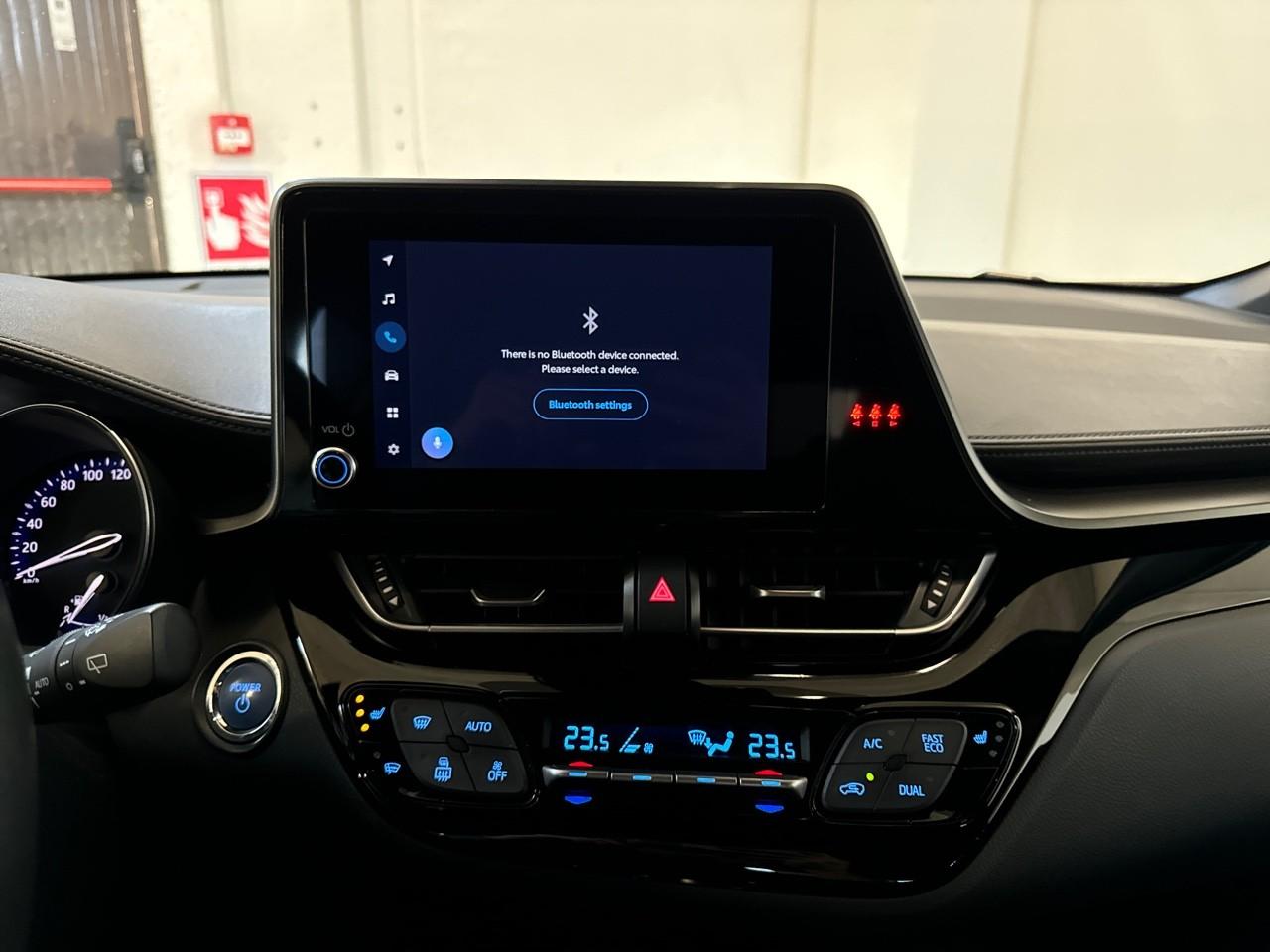 Toyota Toyota C-HR usata 5