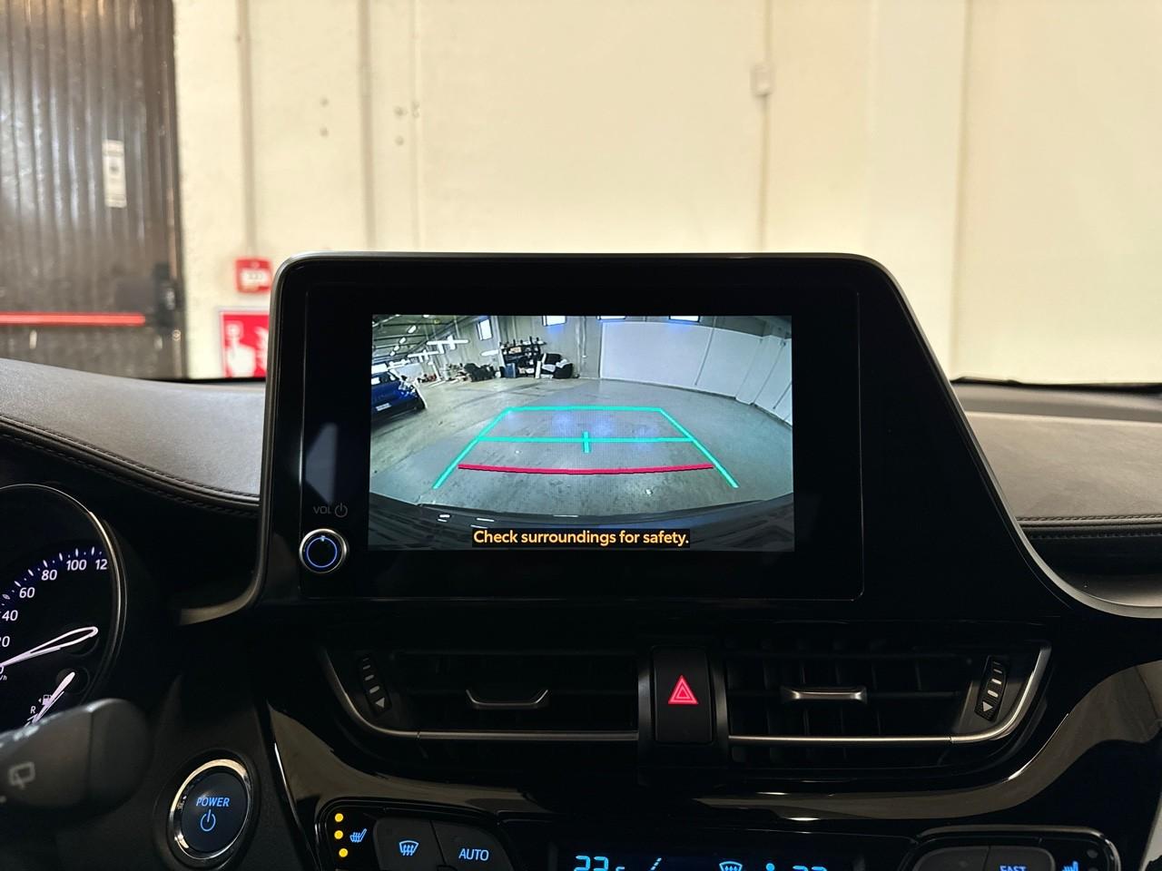 Toyota Toyota C-HR usata 6