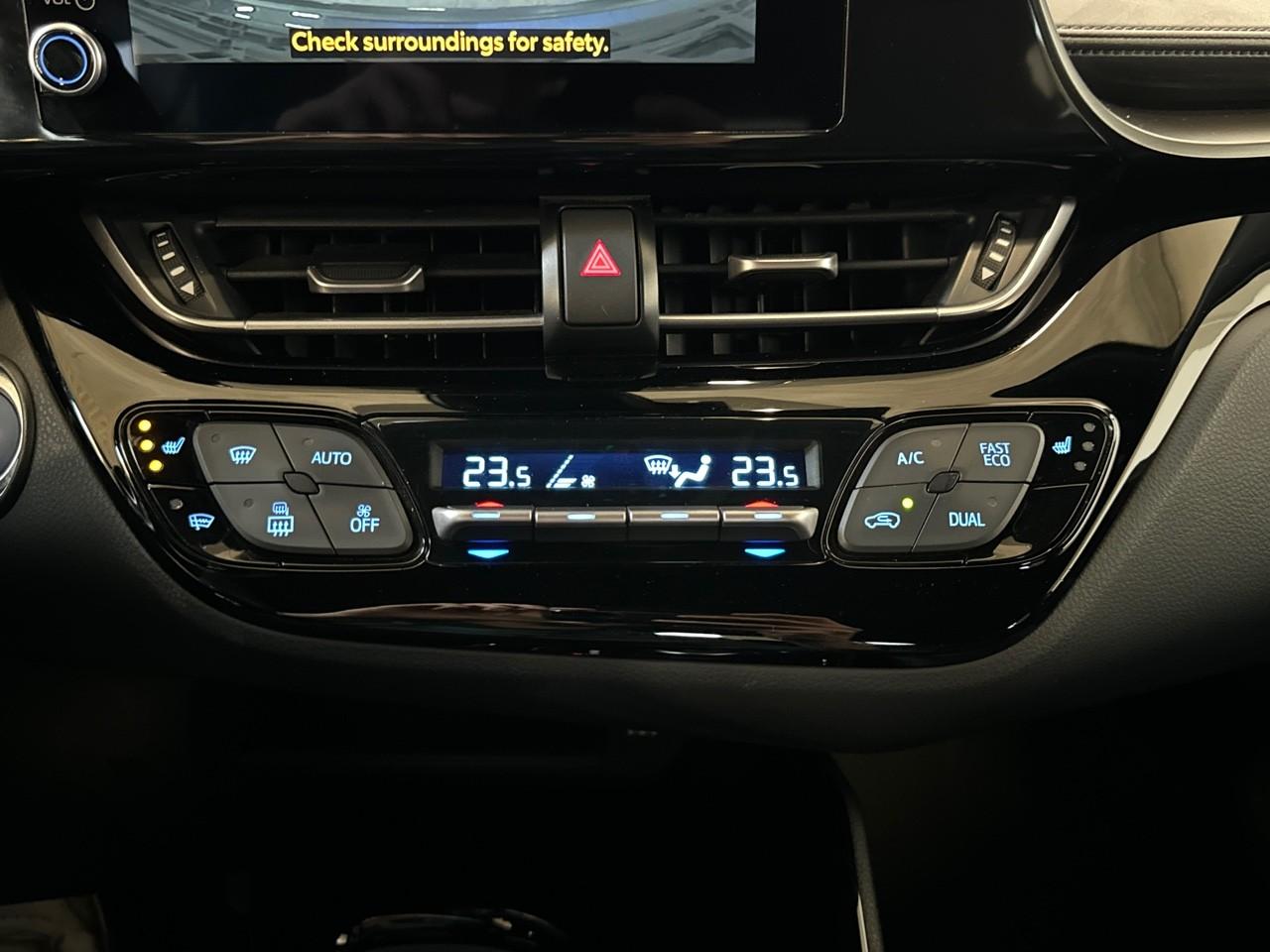 Toyota Toyota C-HR usata 9