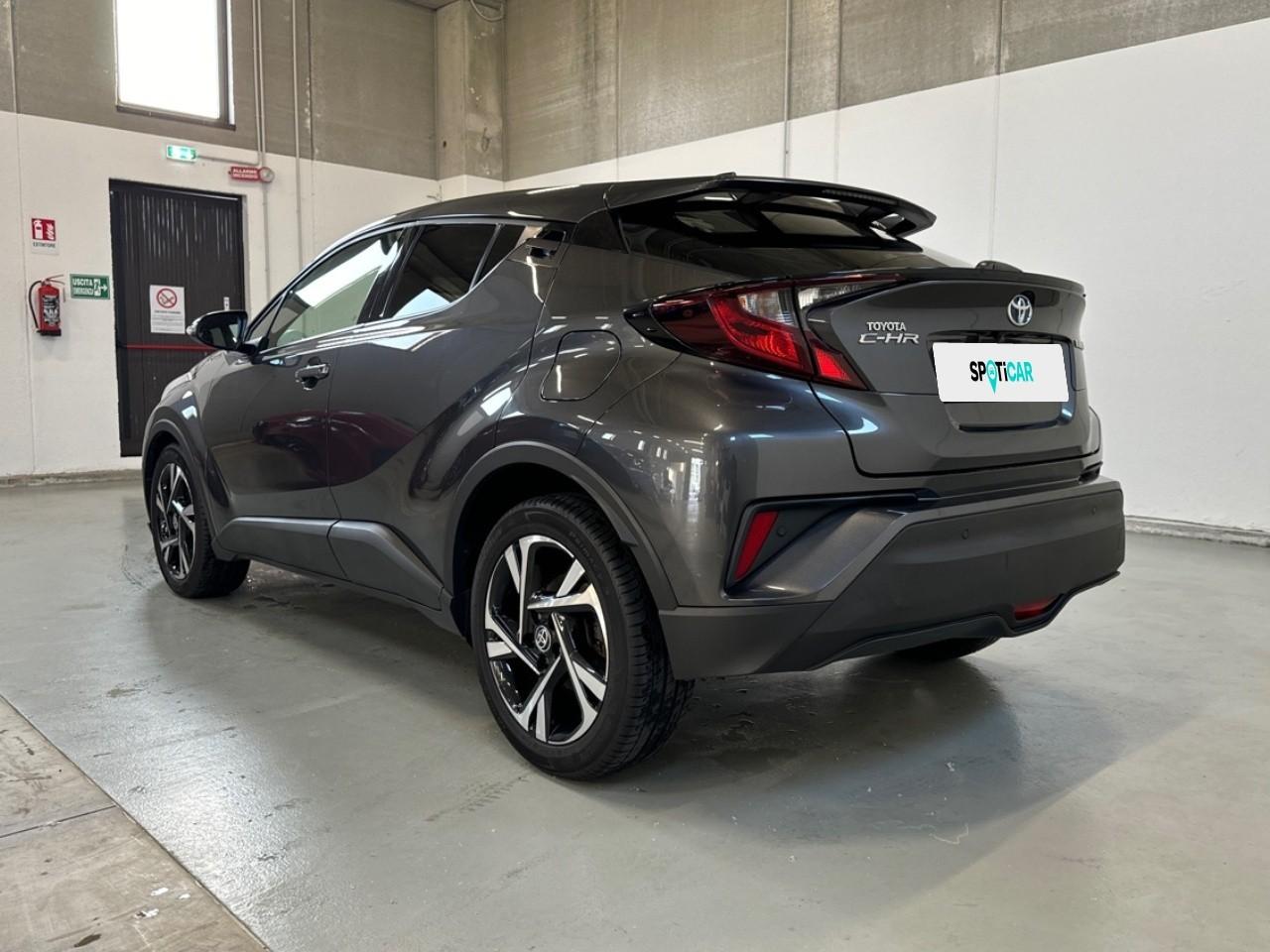 Toyota Toyota C-HR usata 17