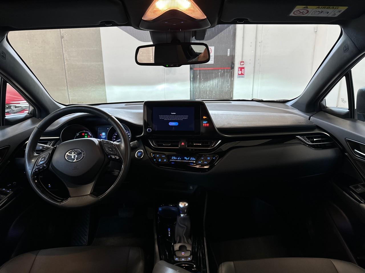 Toyota Toyota C-HR usata 18