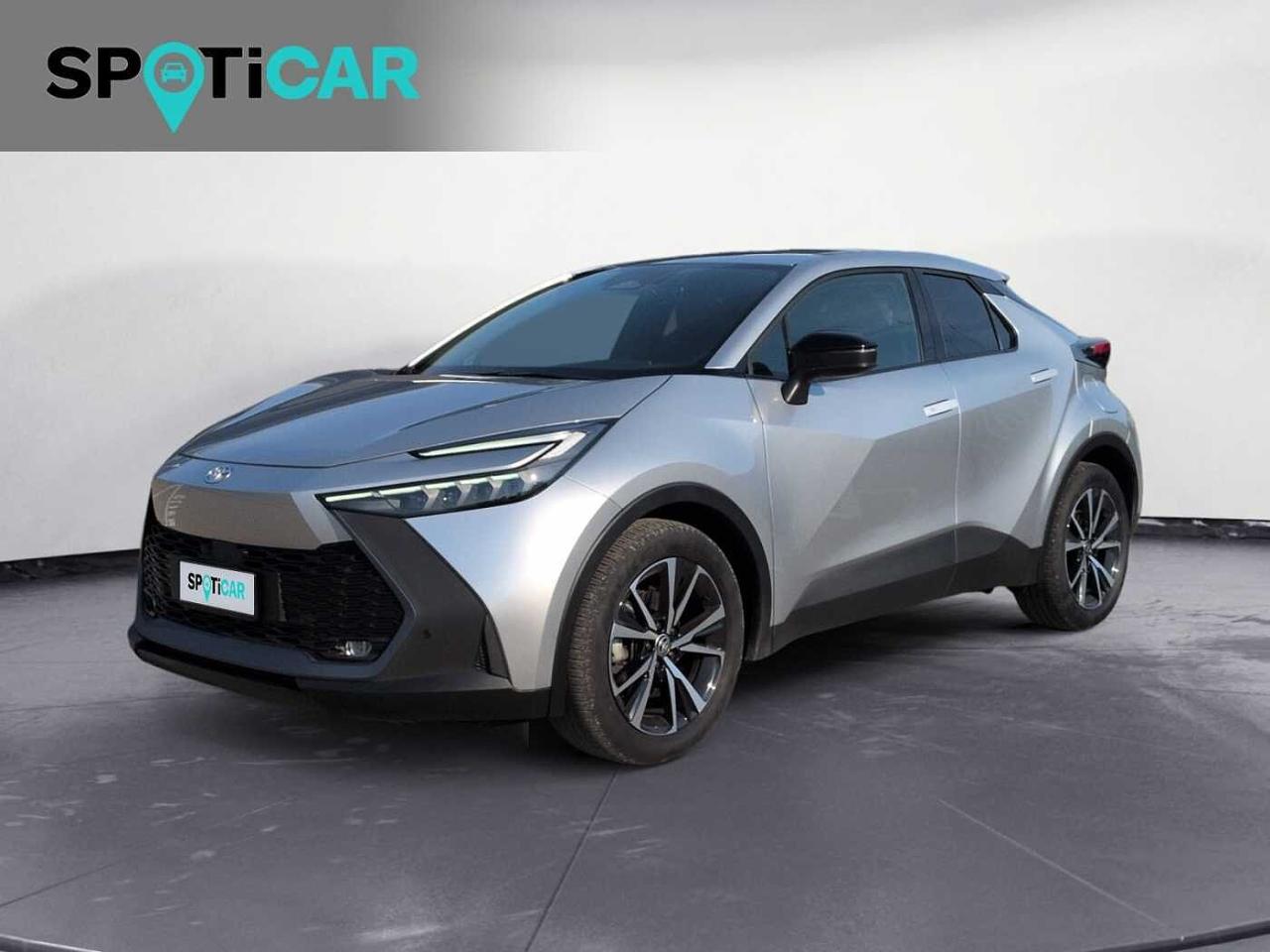 Toyota Toyota C-HR C-HR 1.8 HV Trend