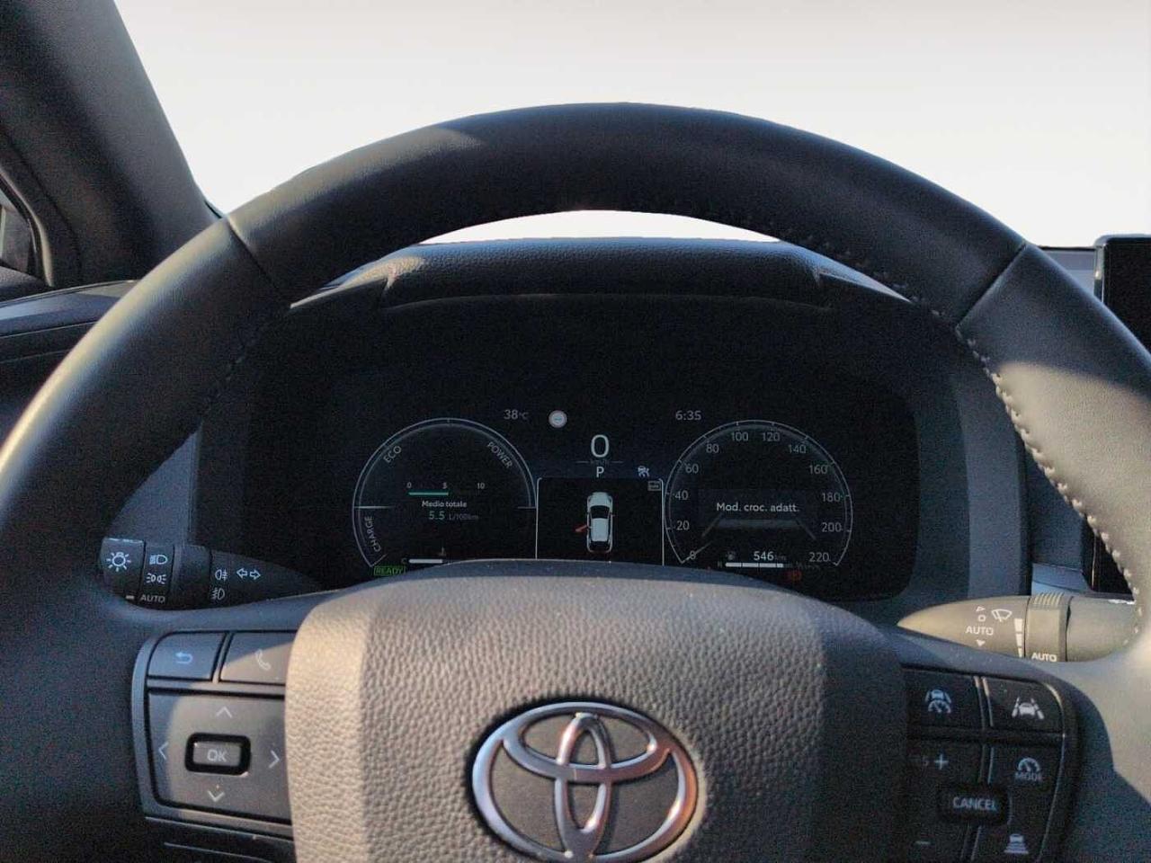 Toyota Toyota C-HR usata 1