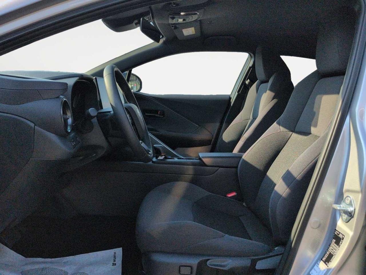 Toyota Toyota C-HR usata 2
