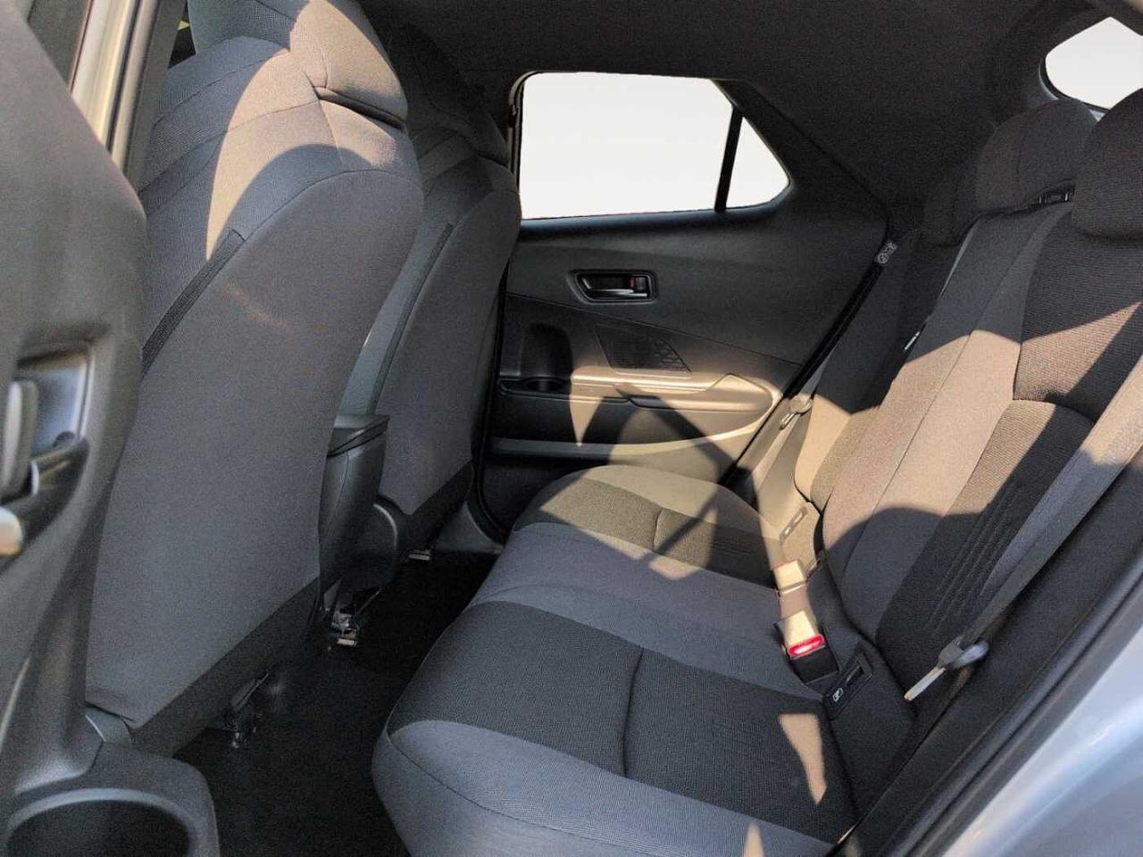Toyota Toyota C-HR usata 3