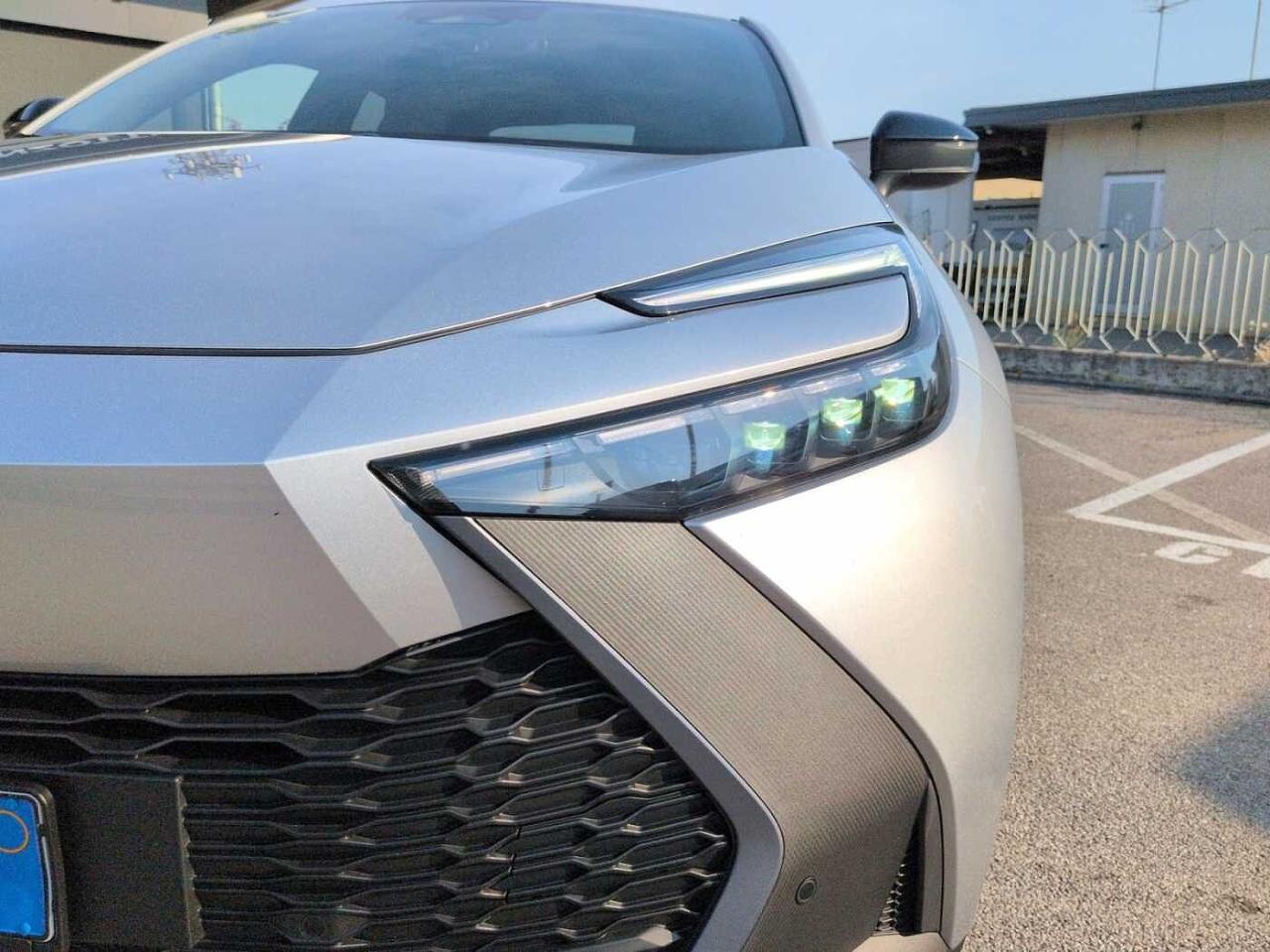 Toyota Toyota C-HR usata 7