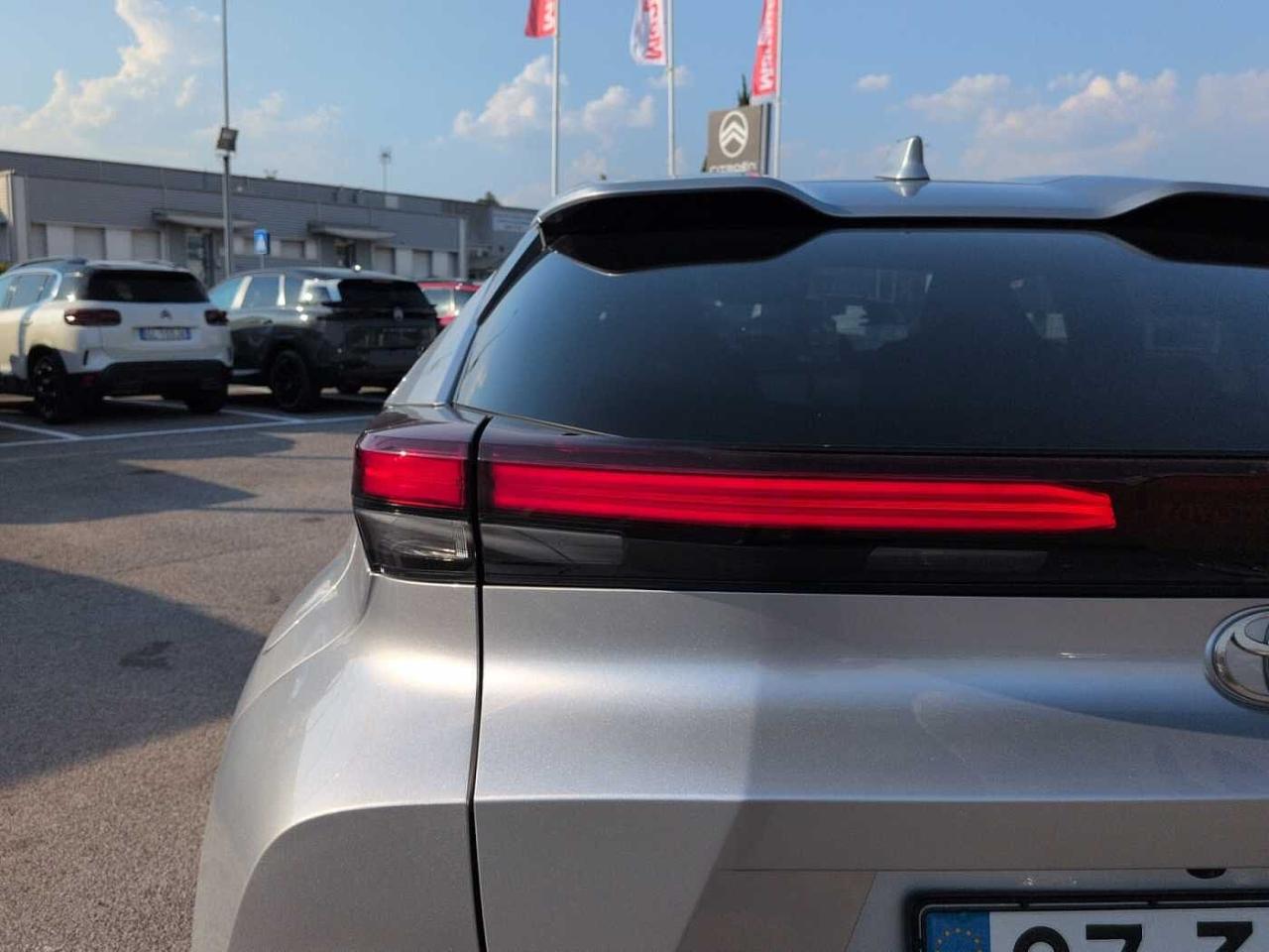 Toyota Toyota C-HR usata 8