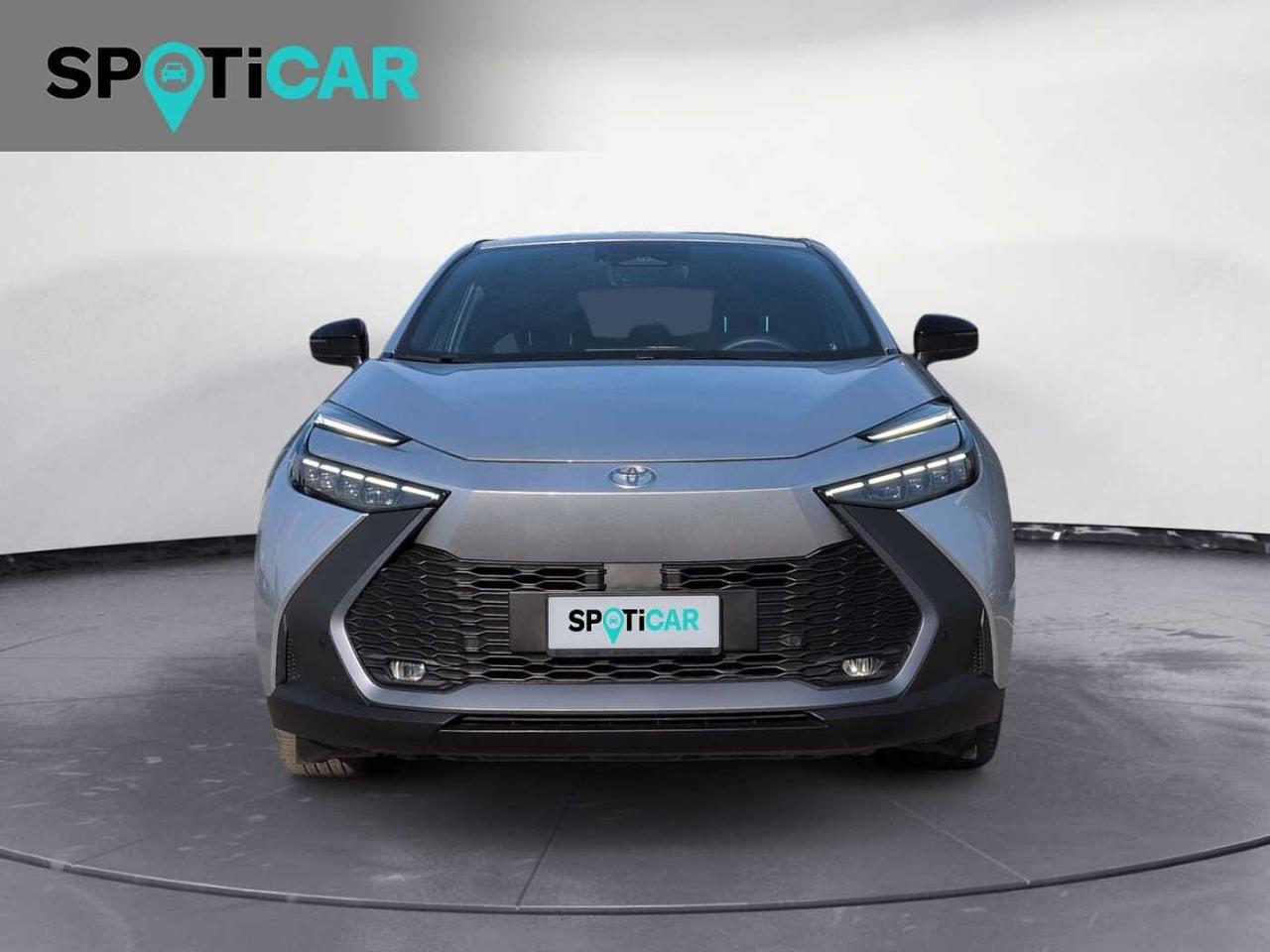 Toyota Toyota C-HR usata 11