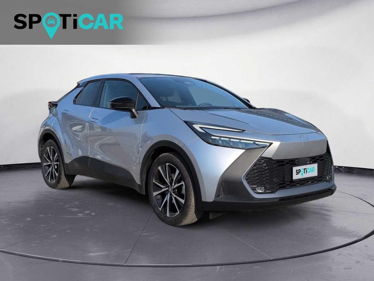 Toyota Toyota C-HR usata 17