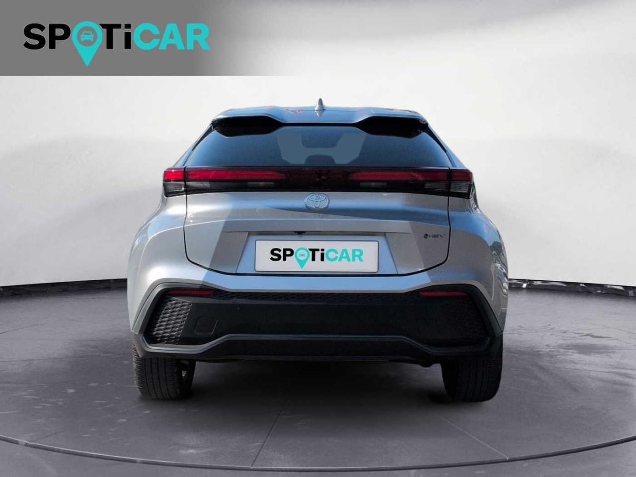 Toyota Toyota C-HR usata 19
