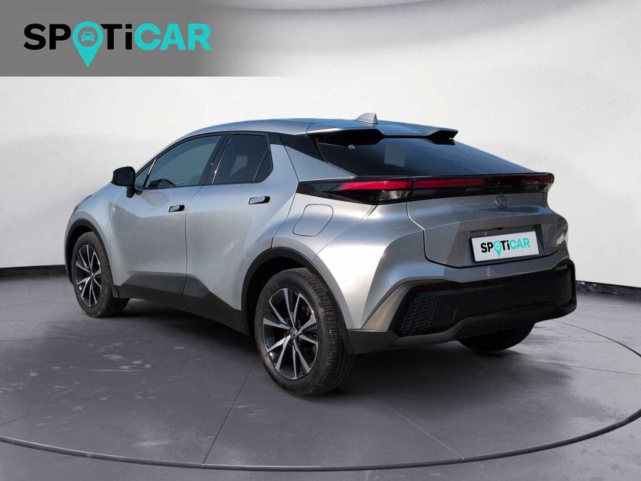 Toyota Toyota C-HR usata 21