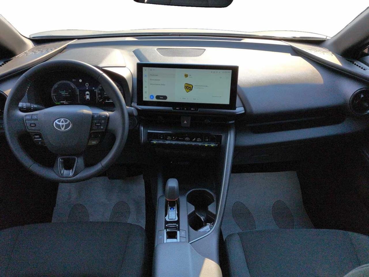 Toyota Toyota C-HR usata 22