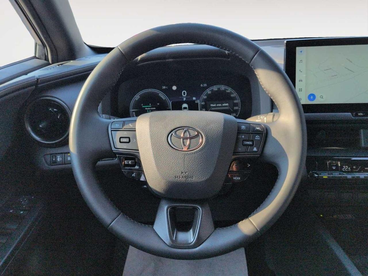 Toyota Toyota C-HR usata 23