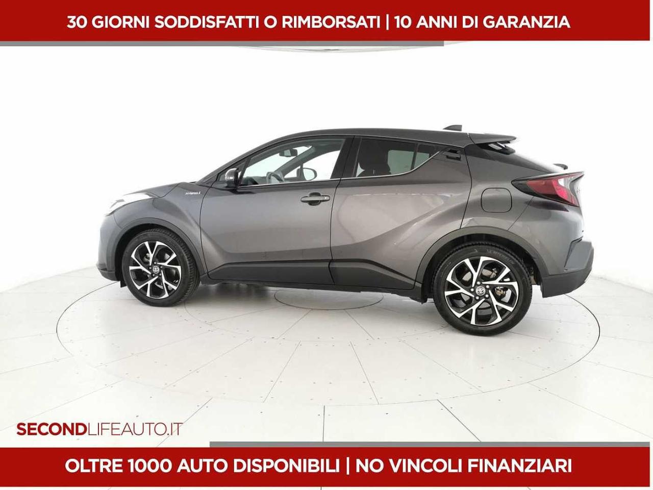 Toyota Toyota C-HR usata 11