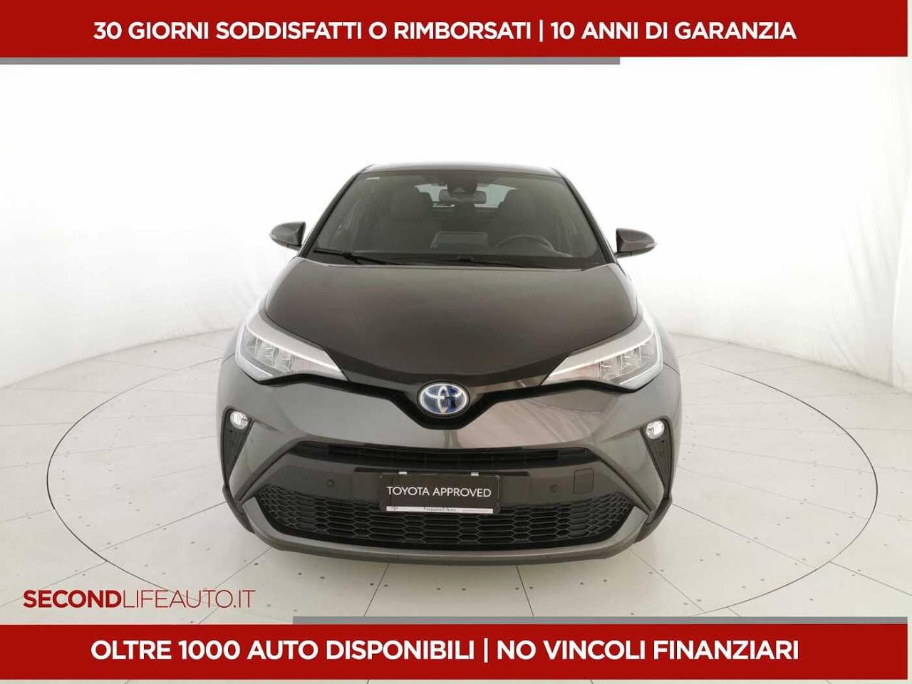 Toyota Toyota C-HR usata 14