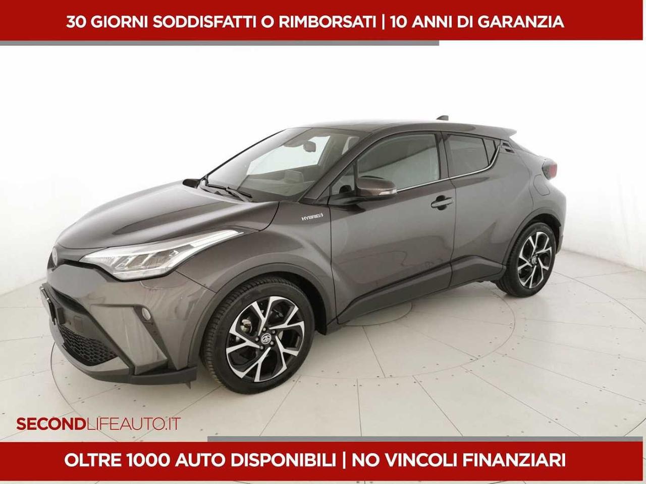 Toyota Toyota C-HR usata 15