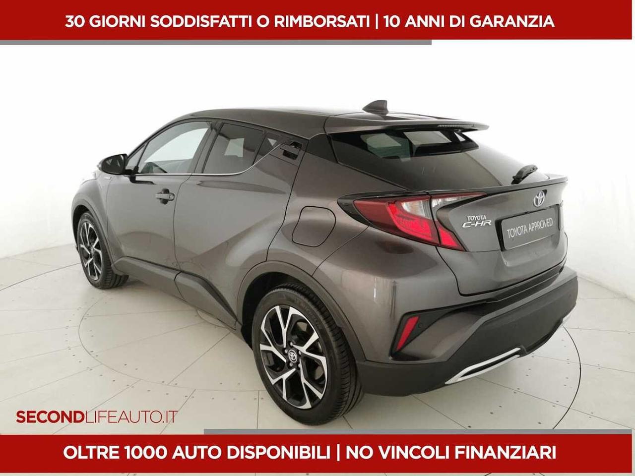 Toyota Toyota C-HR usata 17